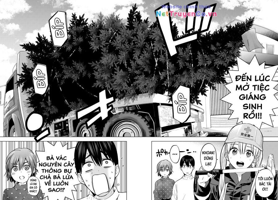 Hôn Thê Cúc Cu: Chapter 157