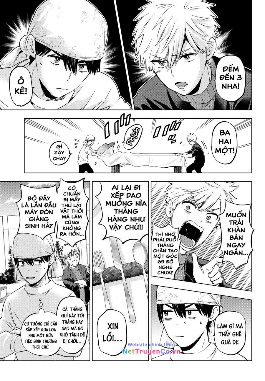 Hôn Thê Cúc Cu: Chapter 157