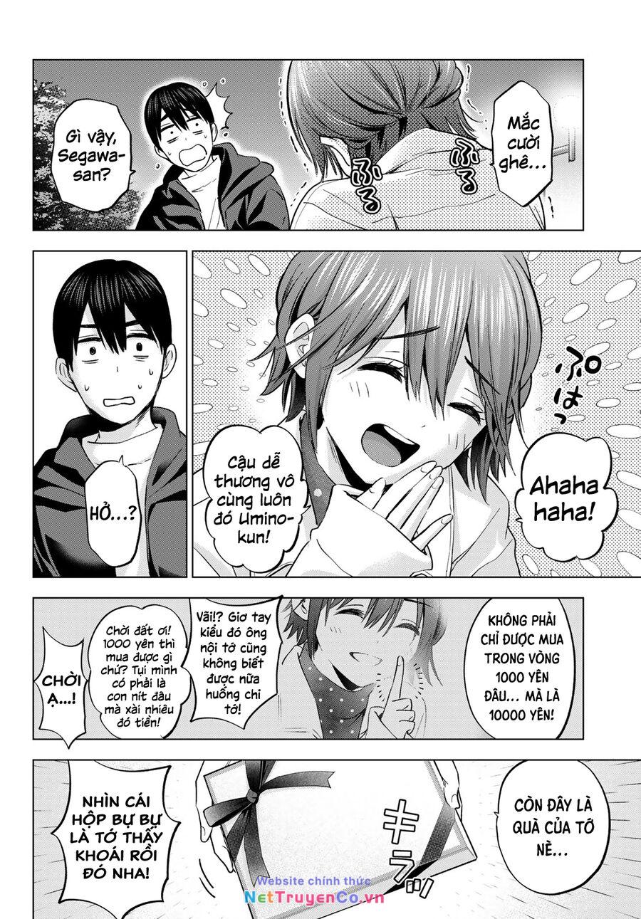 Hôn Thê Cúc Cu: Chapter 158