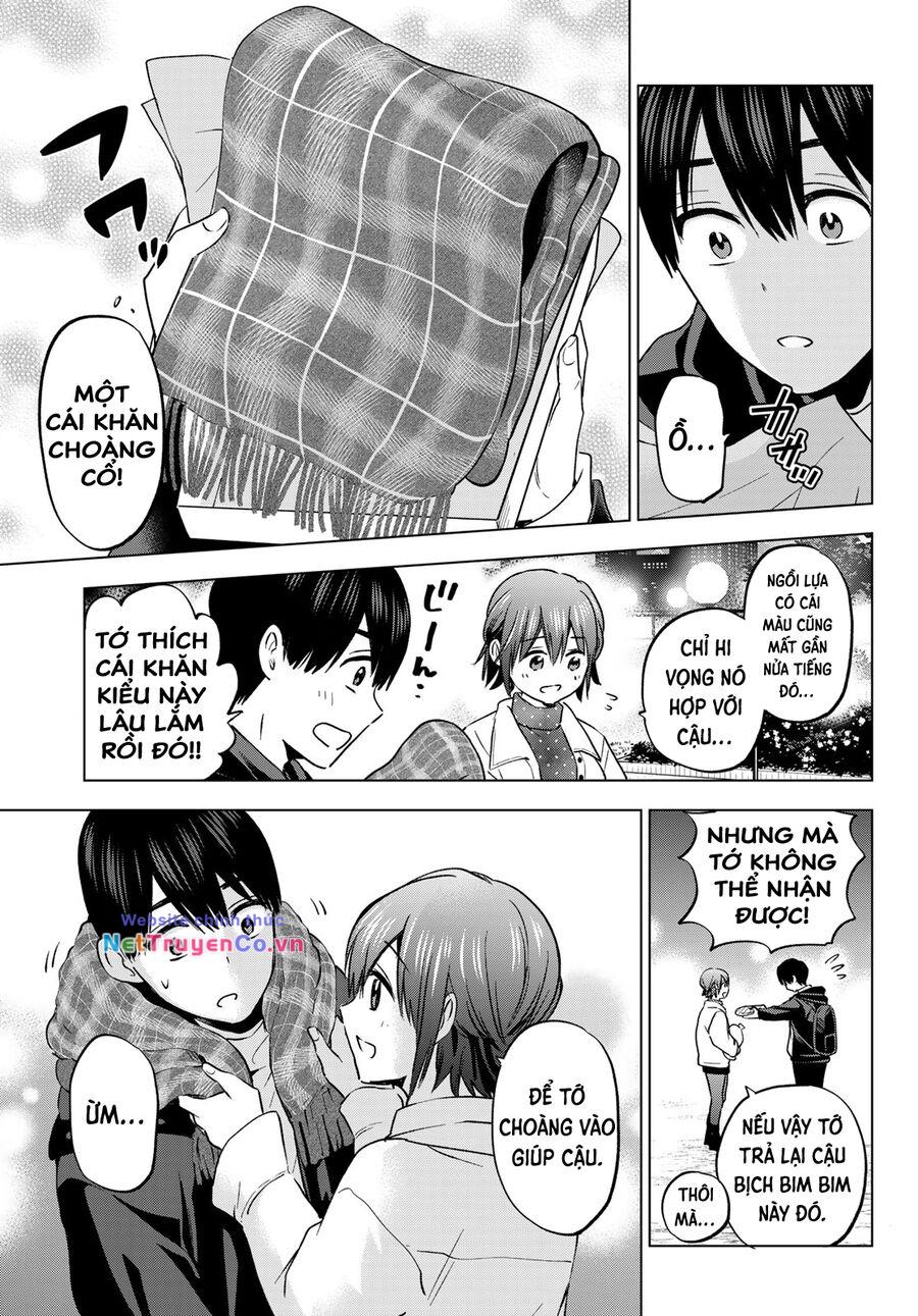 Hôn Thê Cúc Cu: Chapter 158