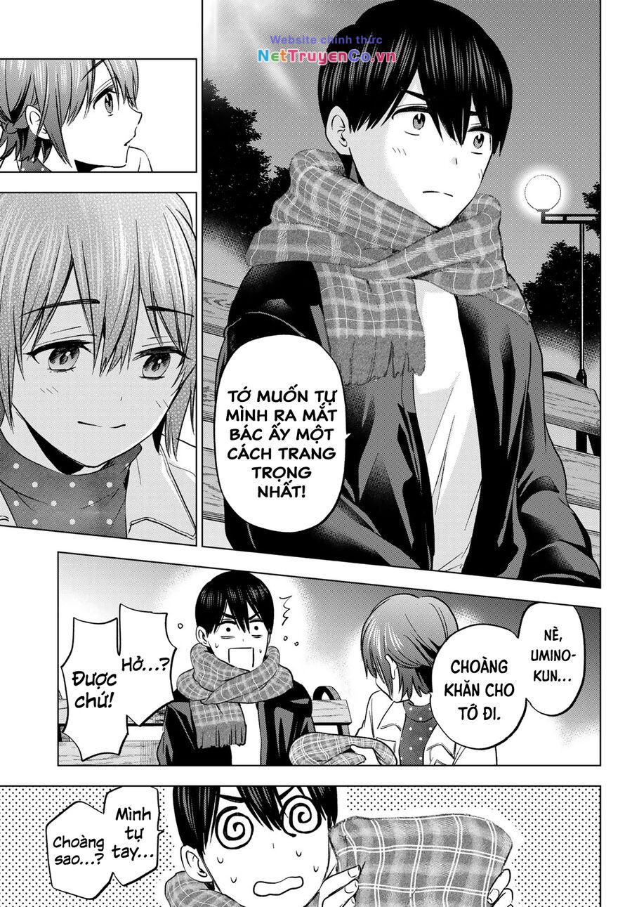 Hôn Thê Cúc Cu: Chapter 158
