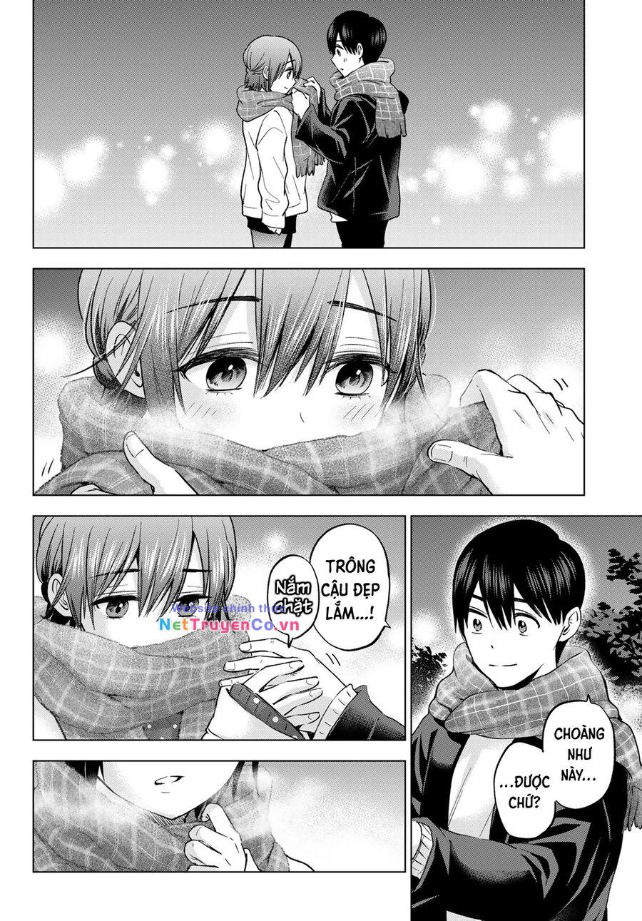 Hôn Thê Cúc Cu: Chapter 158