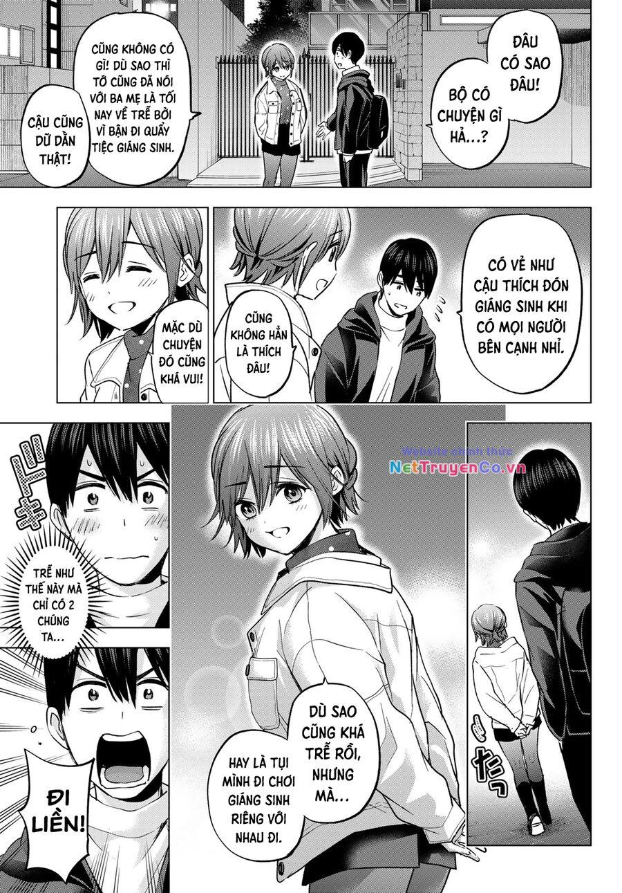 Hôn Thê Cúc Cu: Chapter 158