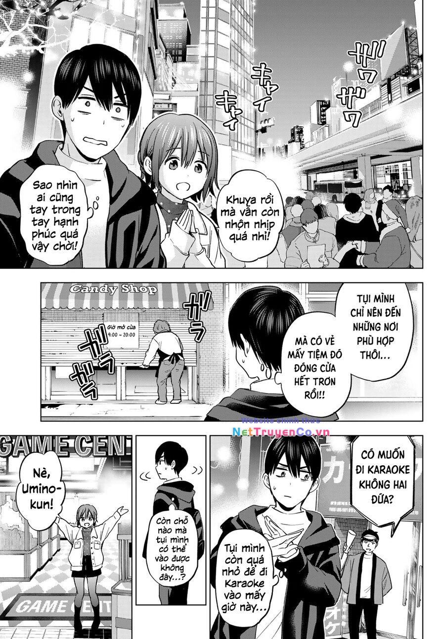 Hôn Thê Cúc Cu: Chapter 158