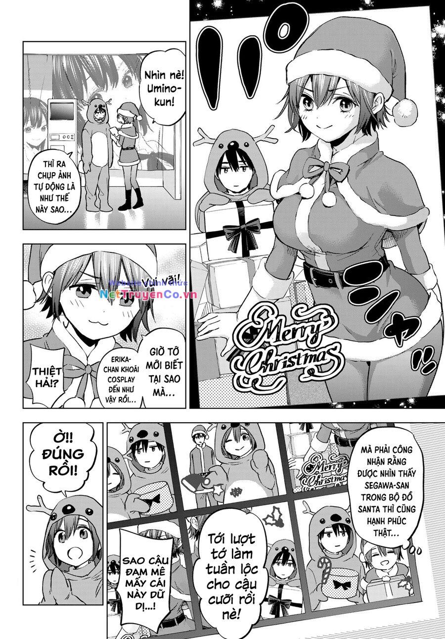 Hôn Thê Cúc Cu: Chapter 158