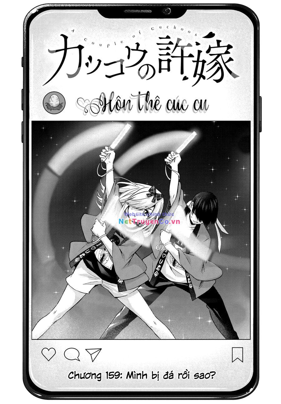 Hôn Thê Cúc Cu: Chapter 159