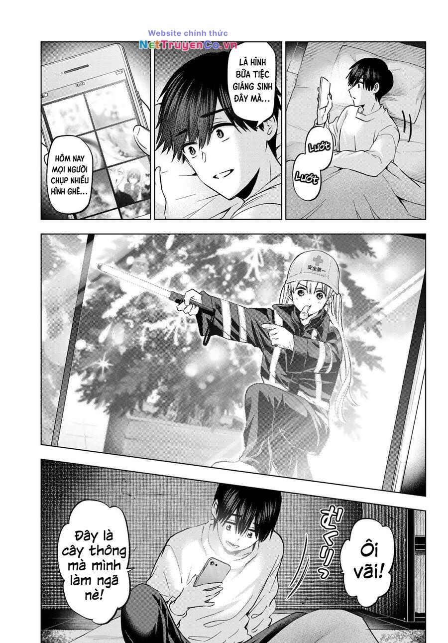 Hôn Thê Cúc Cu: Chapter 159