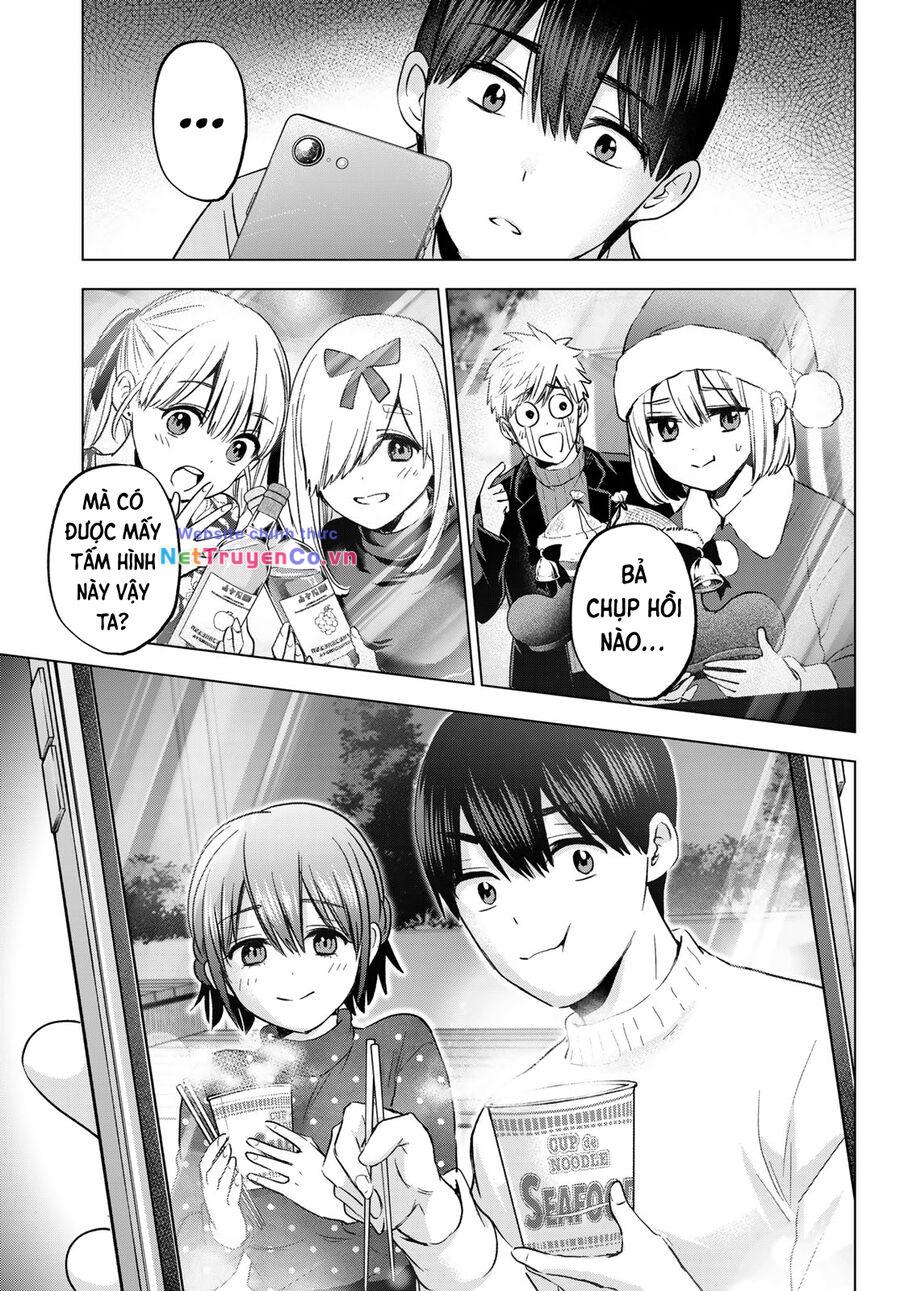 Hôn Thê Cúc Cu: Chapter 159
