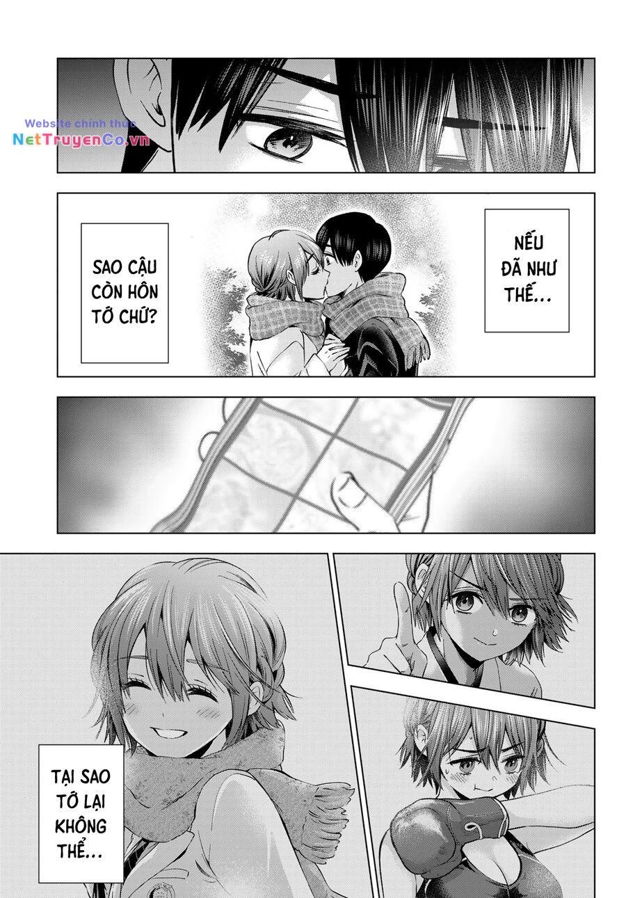Hôn Thê Cúc Cu: Chapter 159