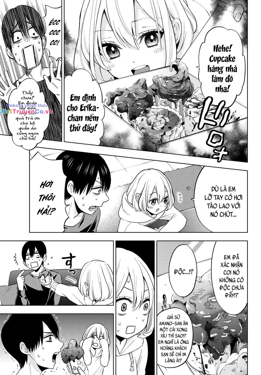 Hôn Thê Cúc Cu: Chapter 16
