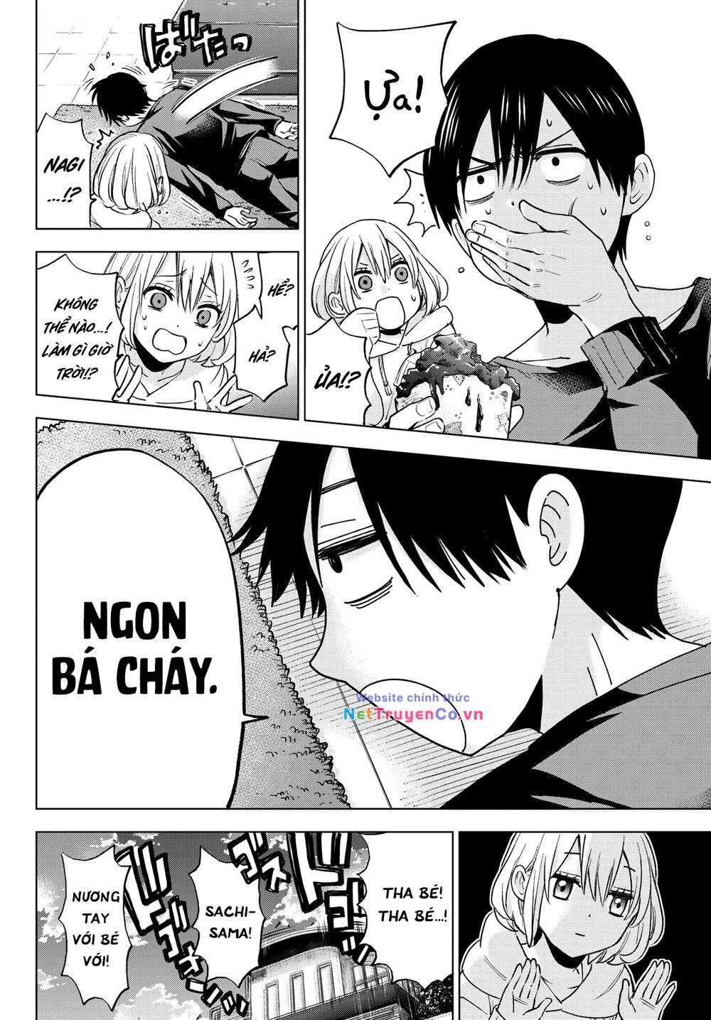 Hôn Thê Cúc Cu: Chapter 16