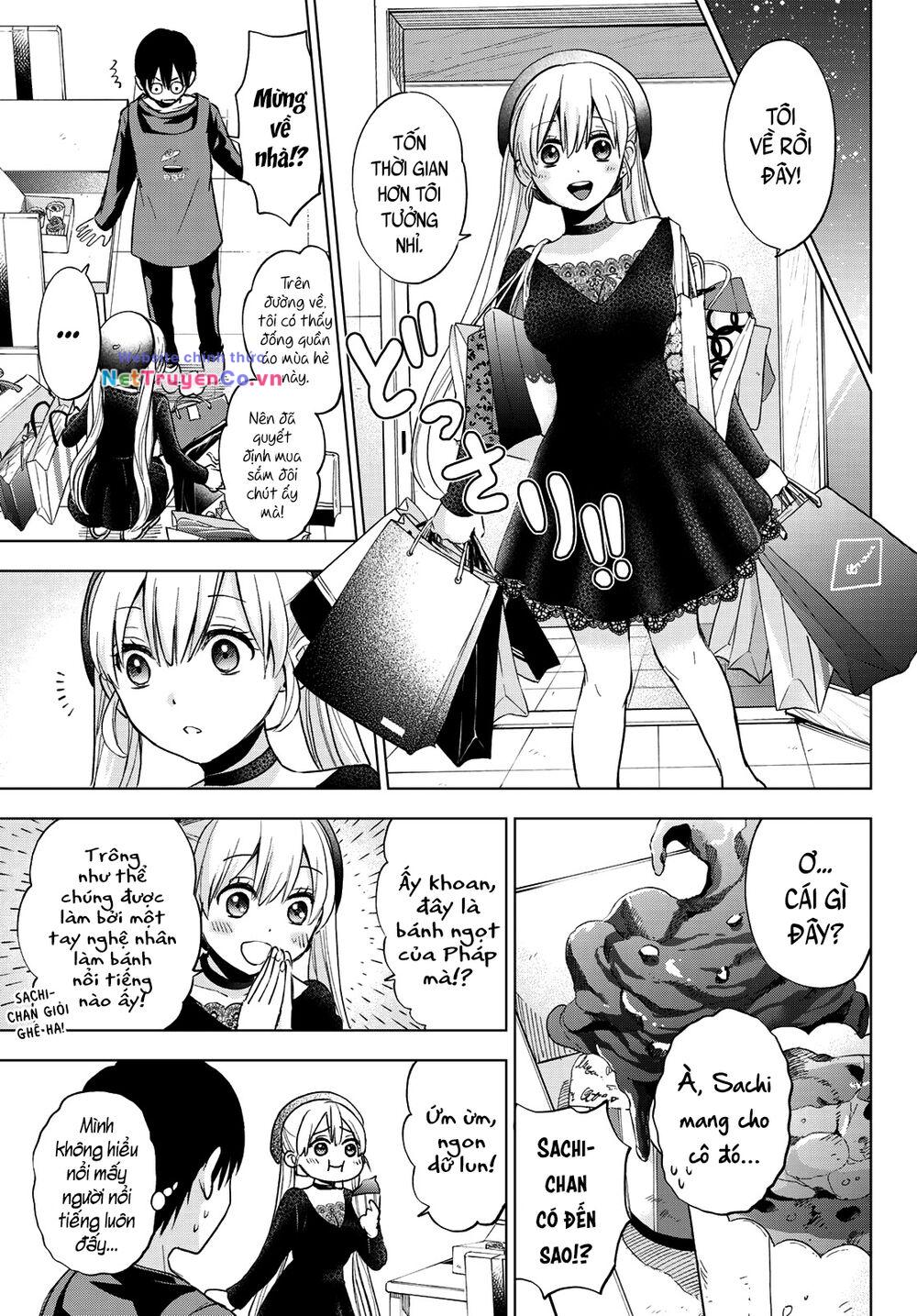 Hôn Thê Cúc Cu: Chapter 16