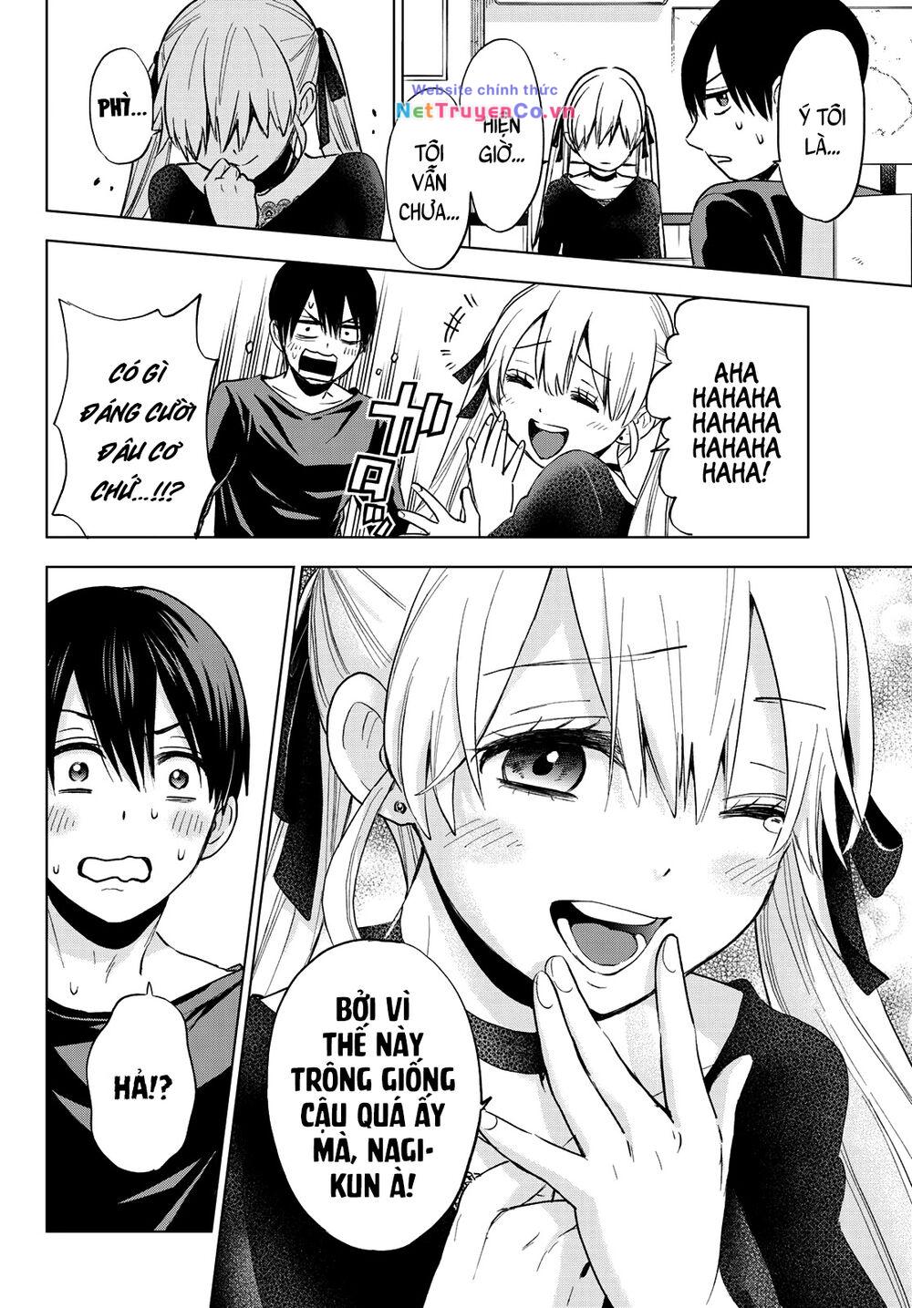 Hôn Thê Cúc Cu: Chapter 16
