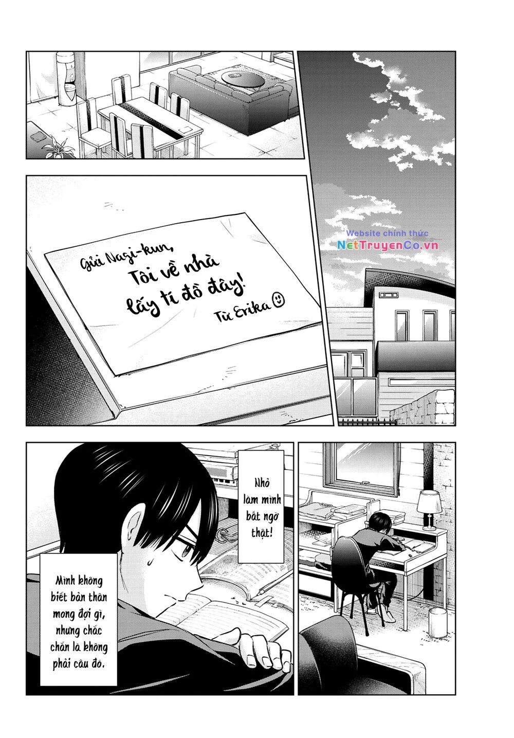 Hôn Thê Cúc Cu: Chapter 16