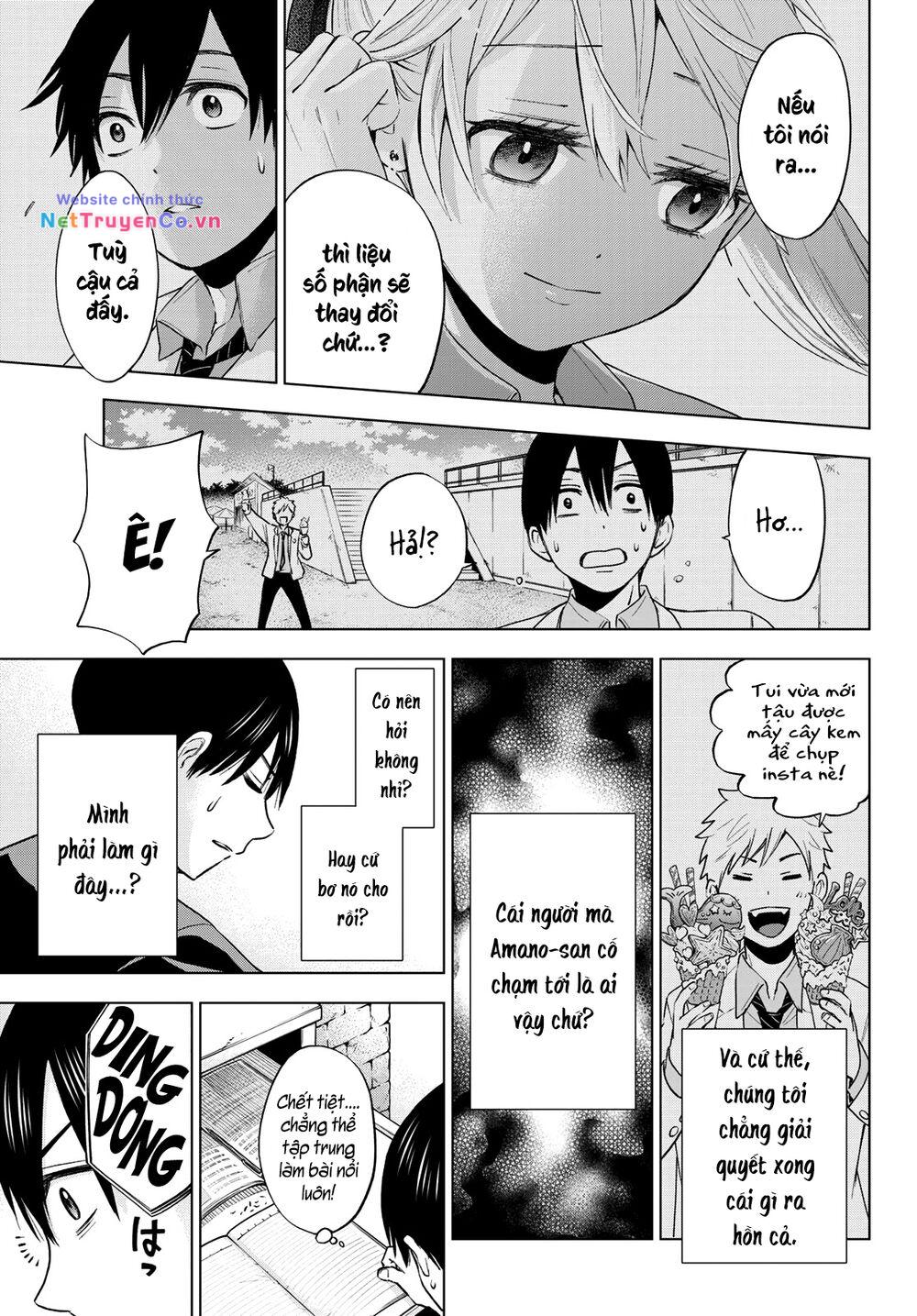 Hôn Thê Cúc Cu: Chapter 16