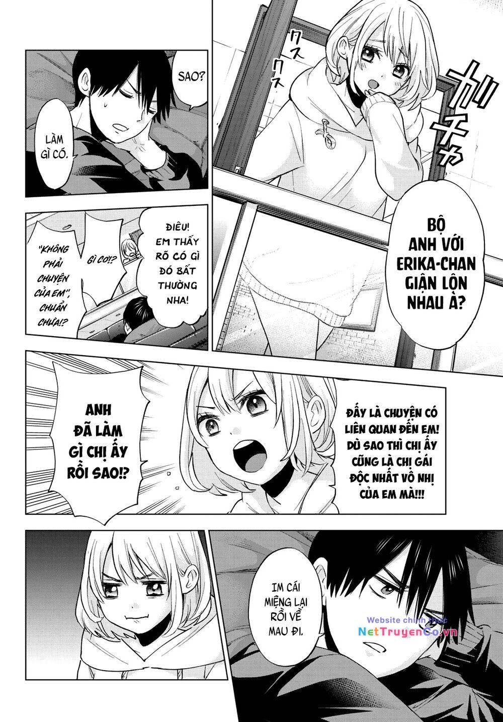 Hôn Thê Cúc Cu: Chapter 16