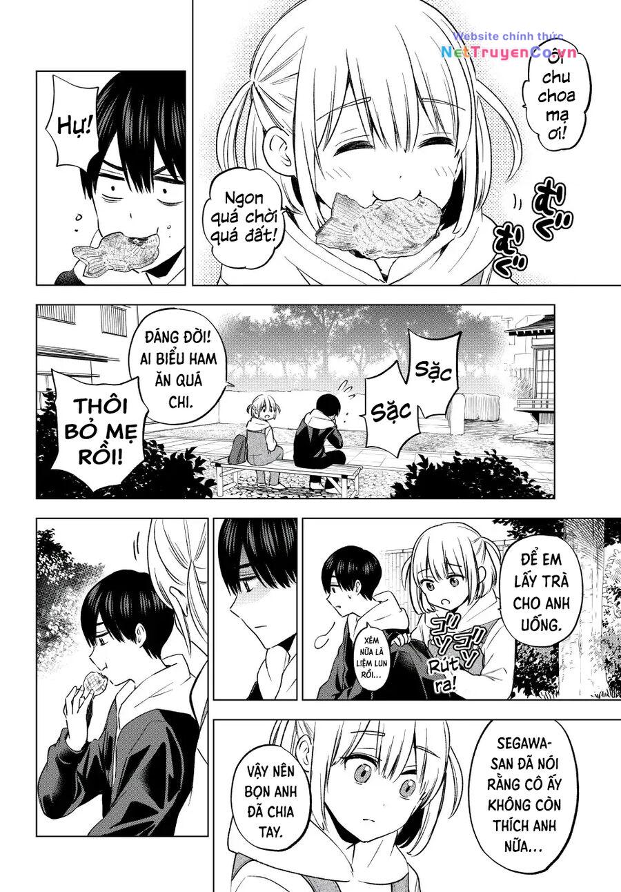 Hôn Thê Cúc Cu: Chapter 160