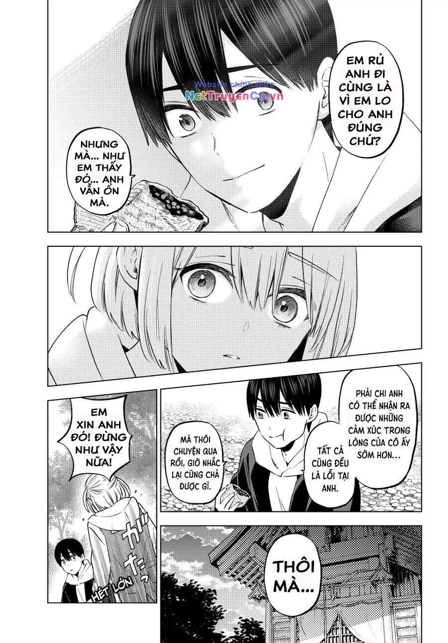 Hôn Thê Cúc Cu: Chapter 160