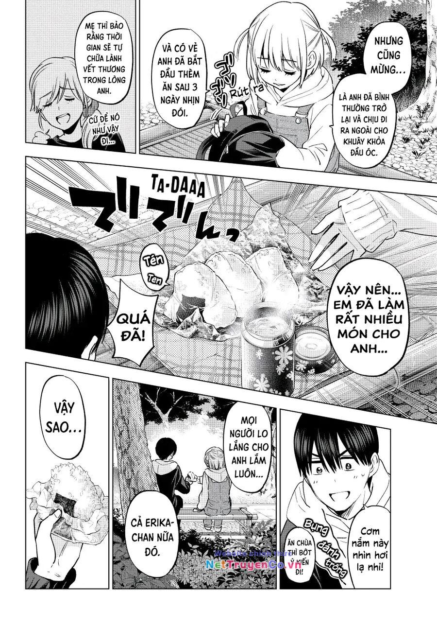 Hôn Thê Cúc Cu: Chapter 160