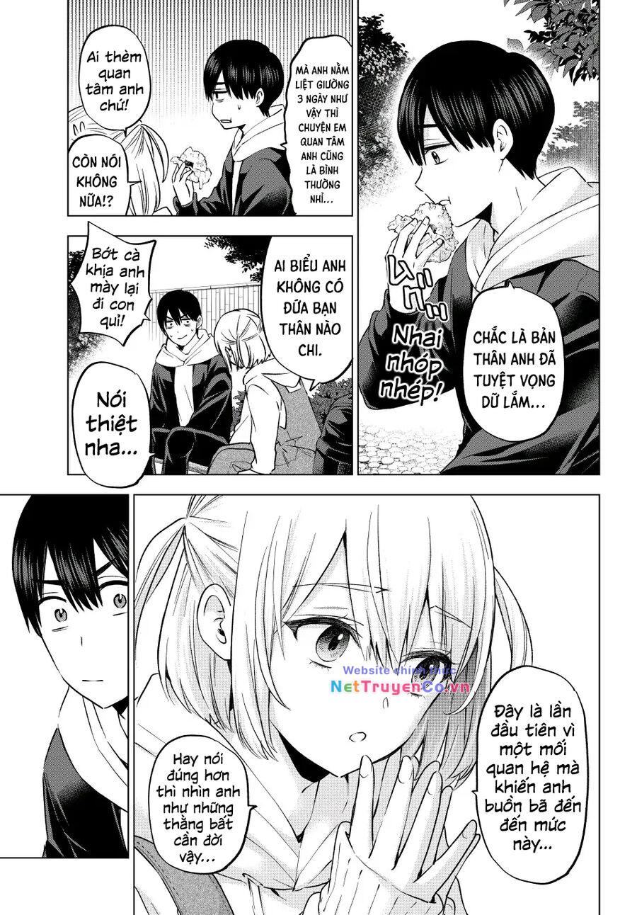 Hôn Thê Cúc Cu: Chapter 160