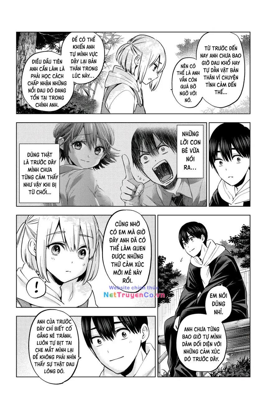 Hôn Thê Cúc Cu: Chapter 160