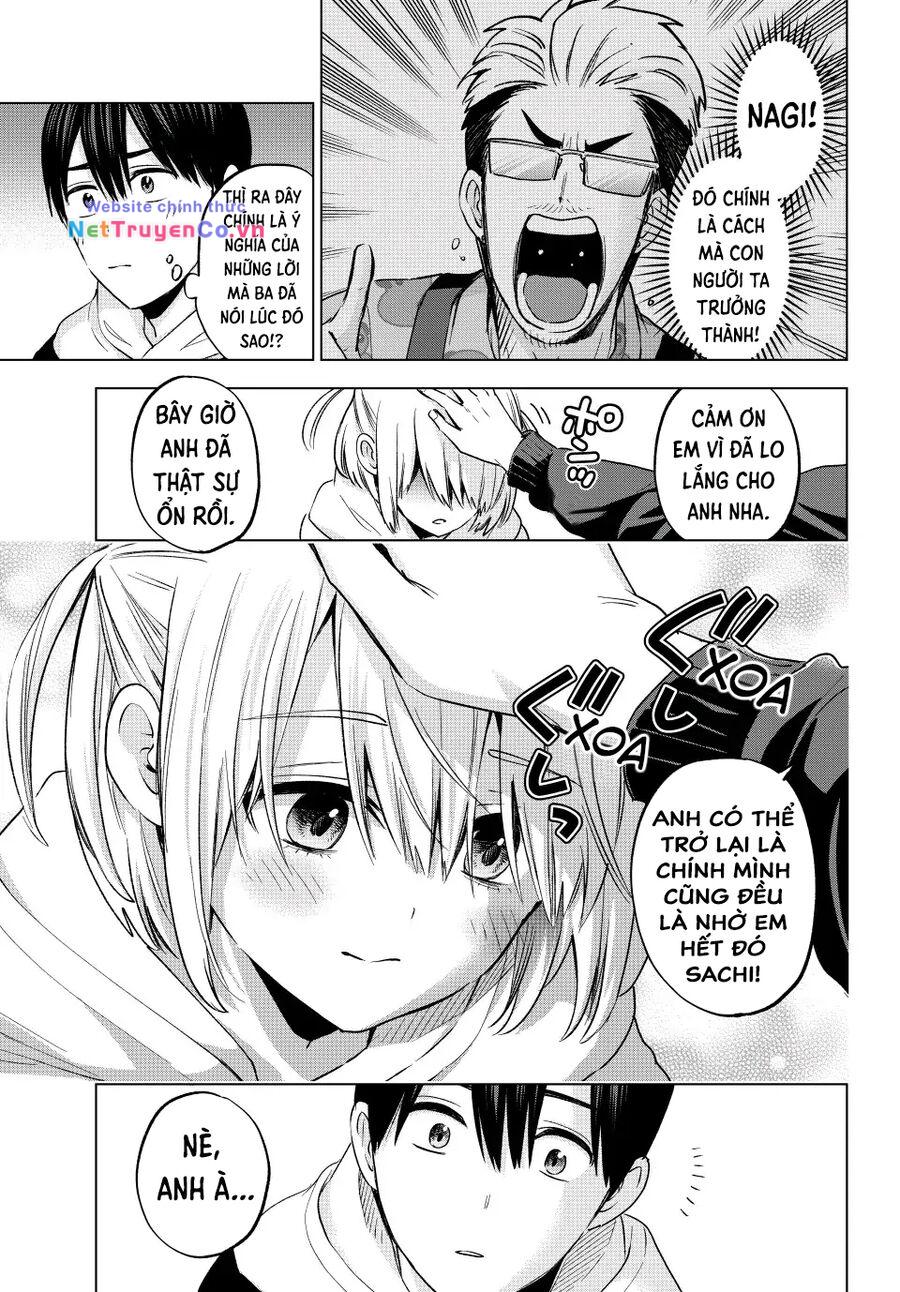 Hôn Thê Cúc Cu: Chapter 160