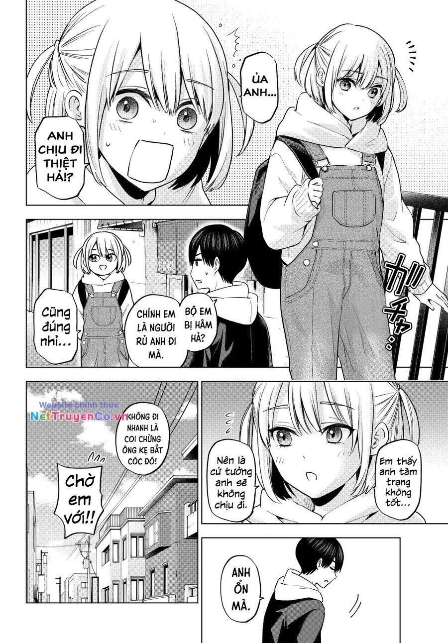 Hôn Thê Cúc Cu: Chapter 160
