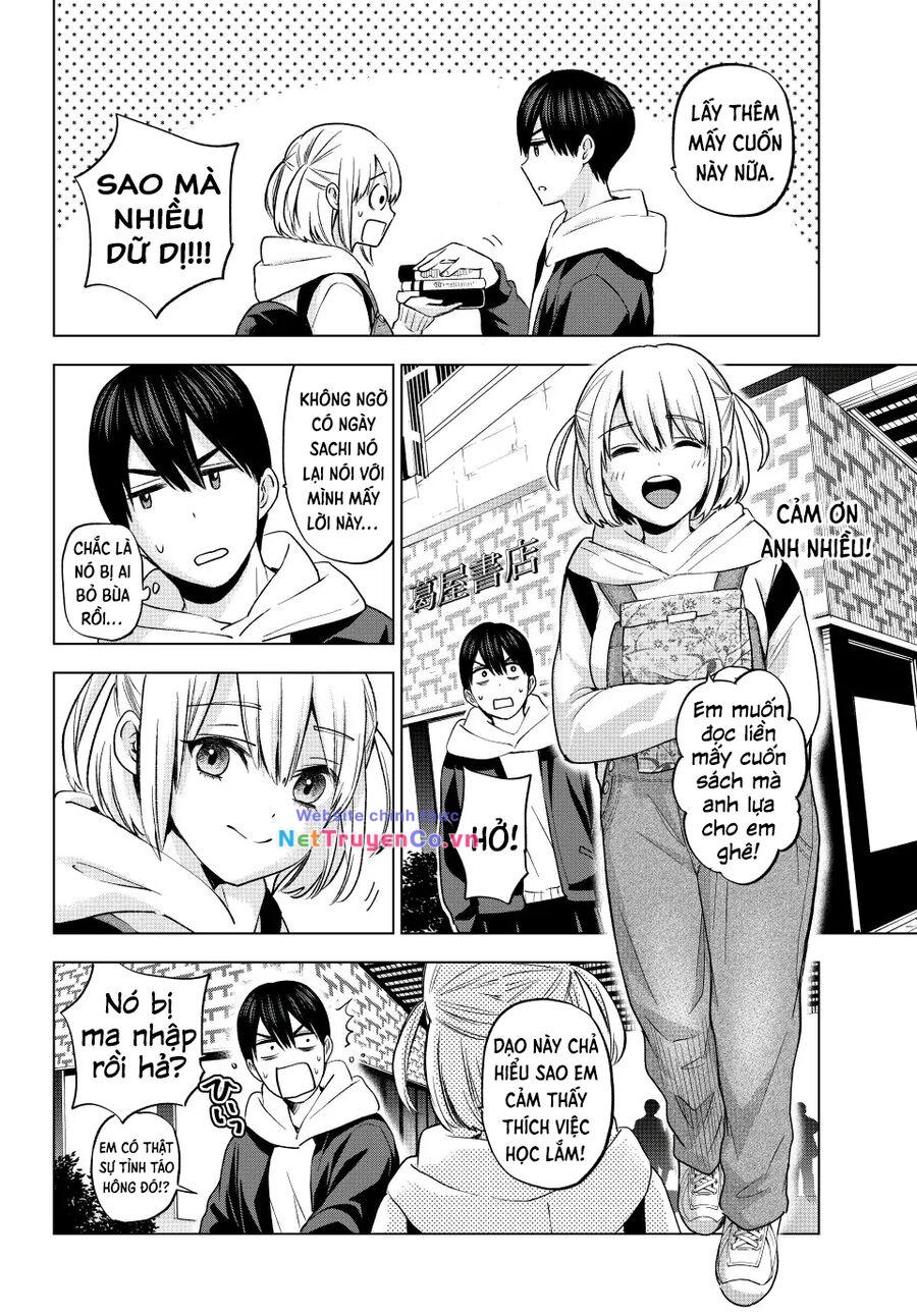 Hôn Thê Cúc Cu: Chapter 160
