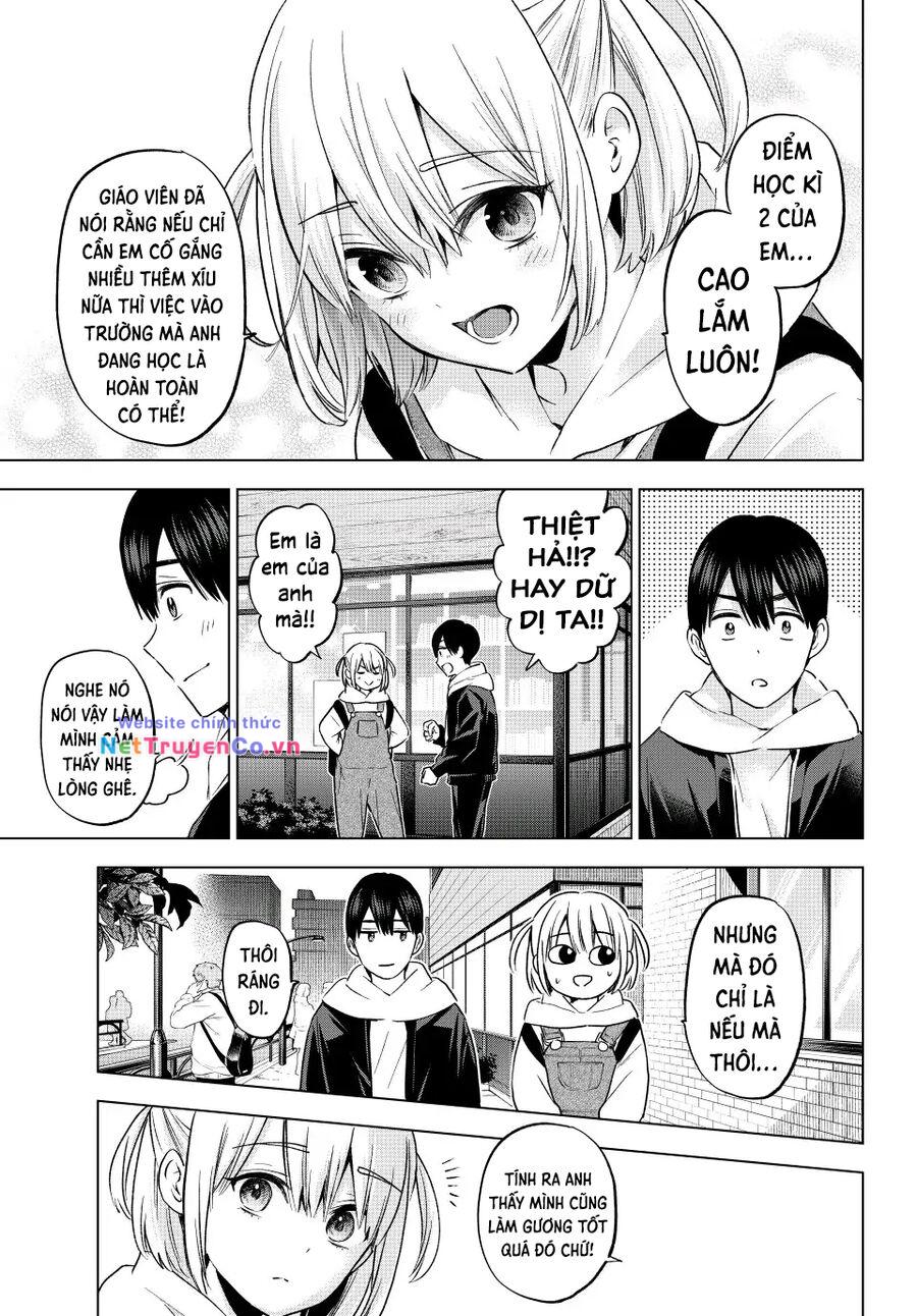 Hôn Thê Cúc Cu: Chapter 160