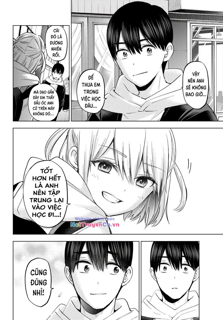 Hôn Thê Cúc Cu: Chapter 160
