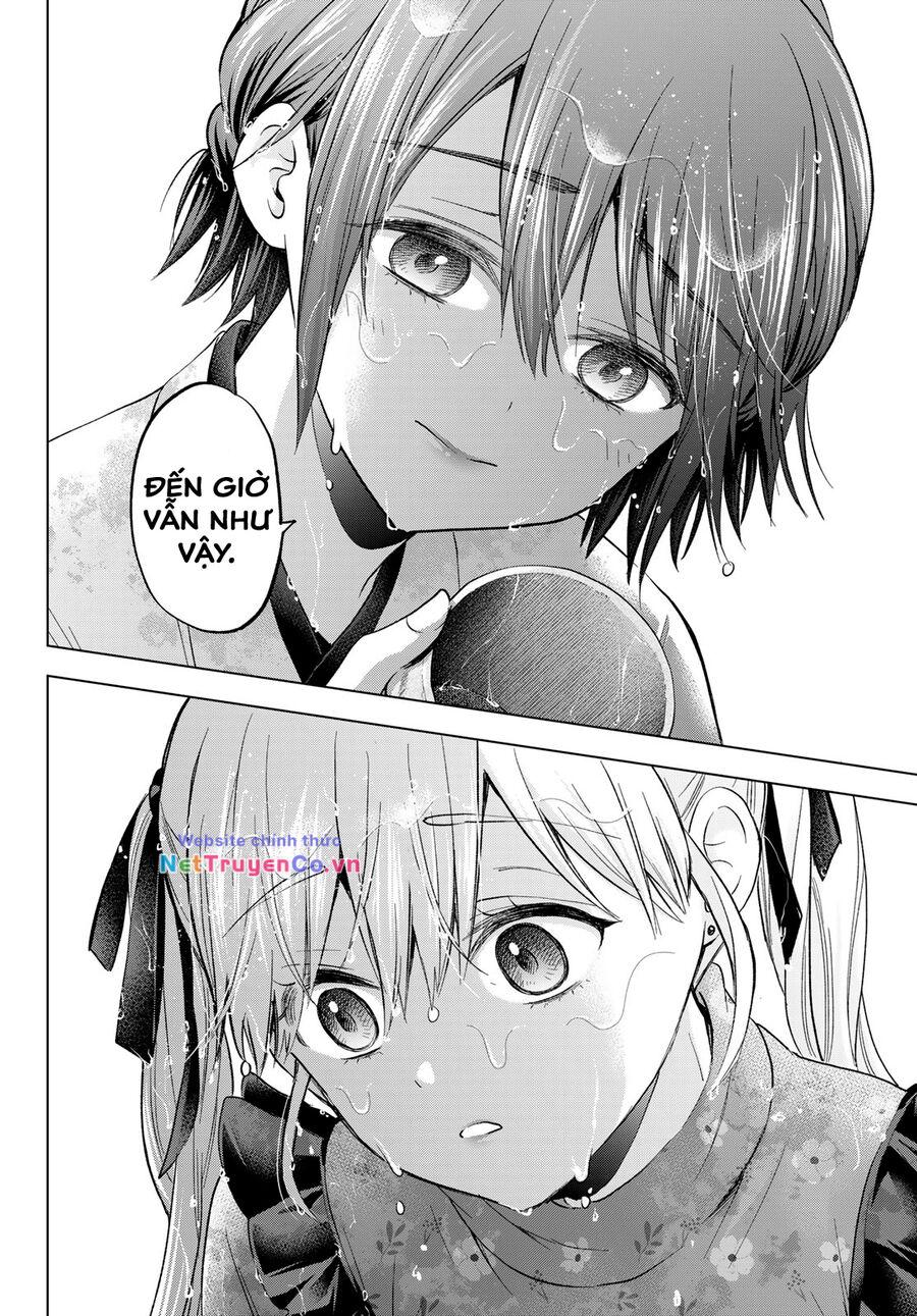 Hôn Thê Cúc Cu: Chapter 161