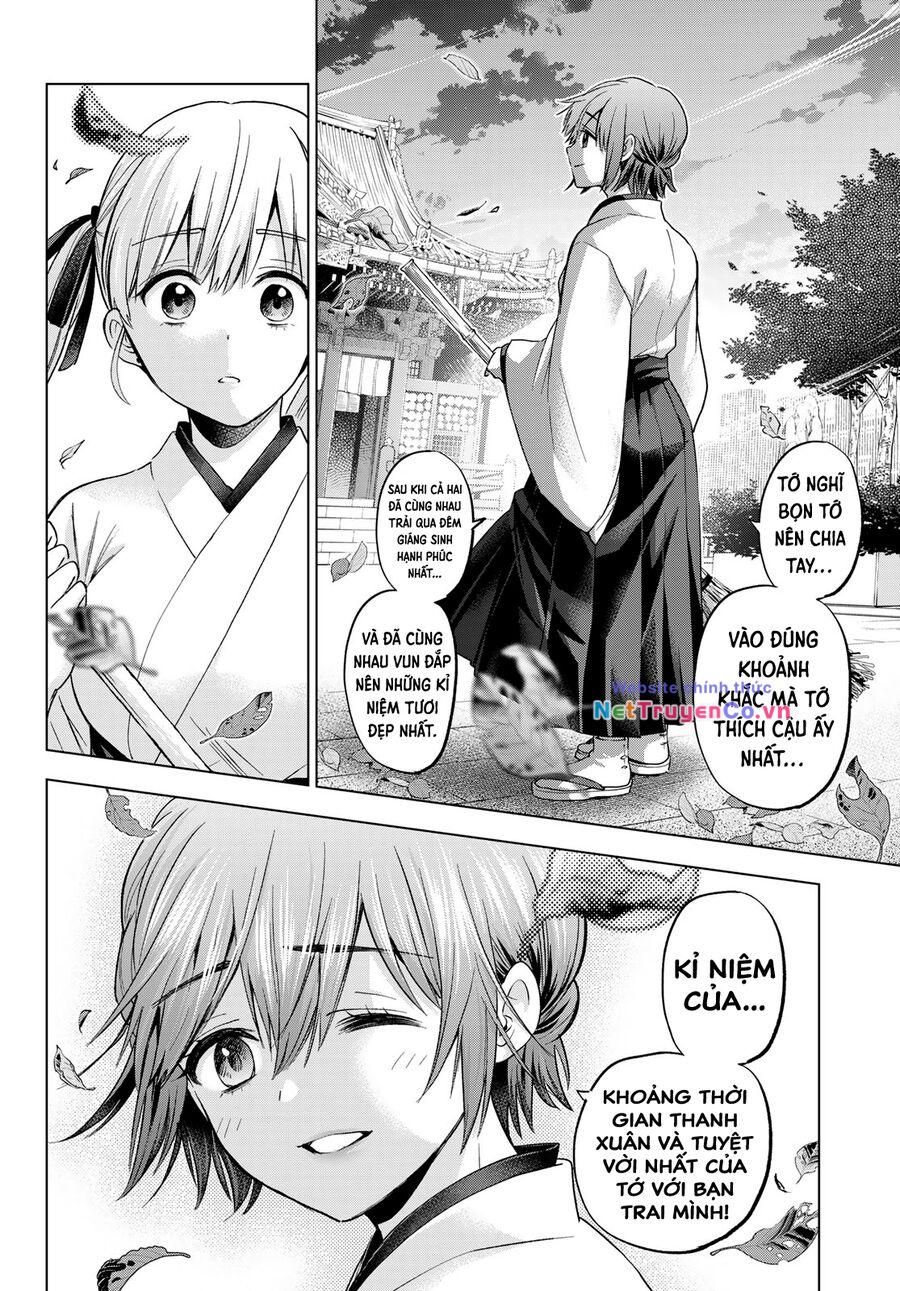 Hôn Thê Cúc Cu: Chapter 161