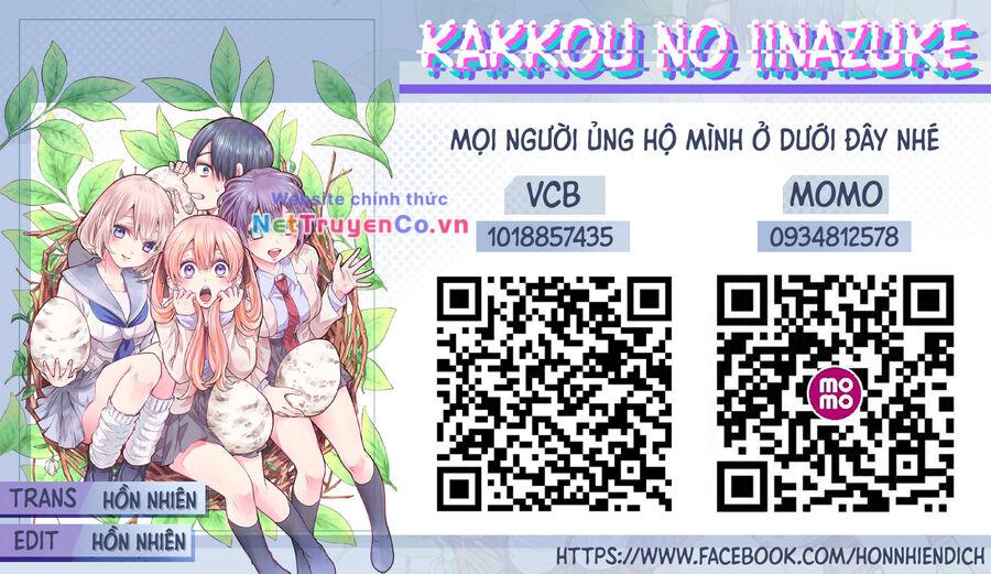 Hôn Thê Cúc Cu: Chapter 161