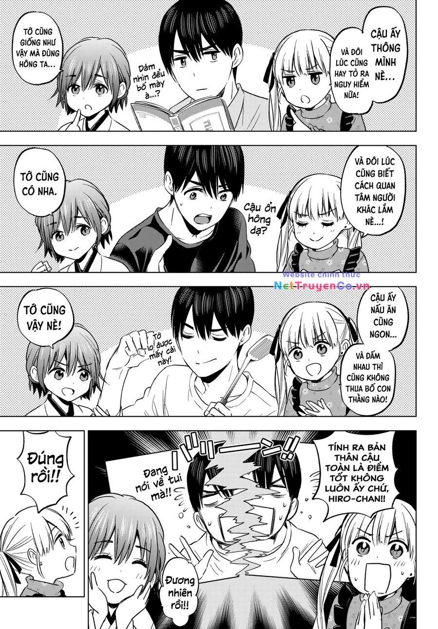 Hôn Thê Cúc Cu: Chapter 161
