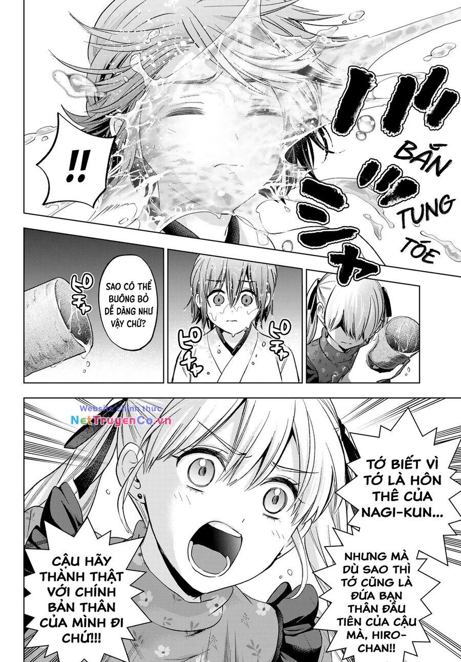 Hôn Thê Cúc Cu: Chapter 161
