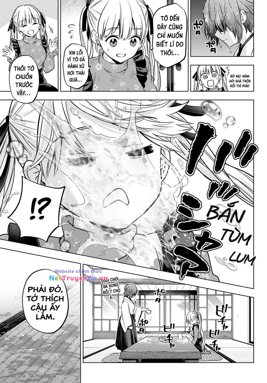 Hôn Thê Cúc Cu: Chapter 161