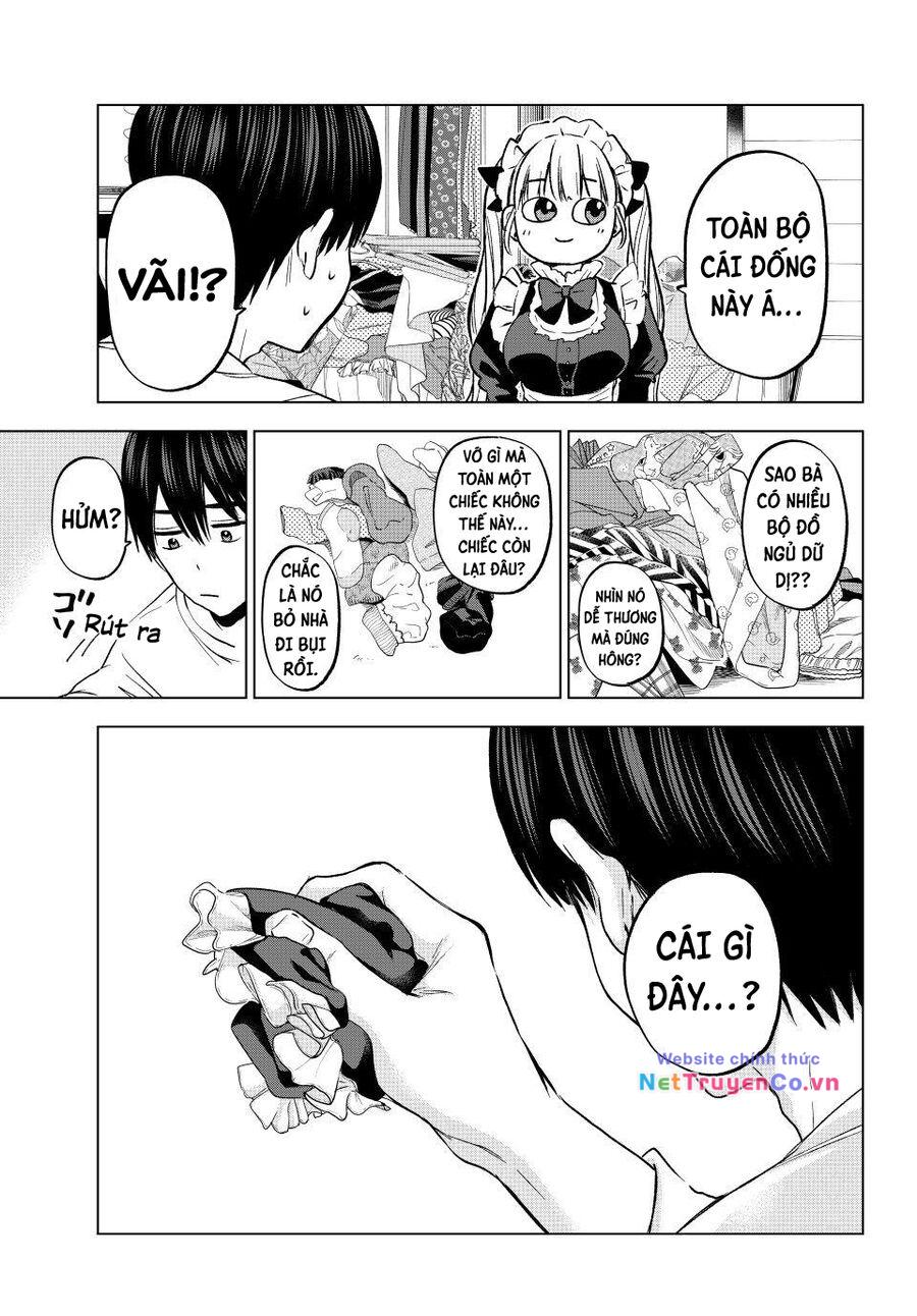 Hôn Thê Cúc Cu: Chapter 162