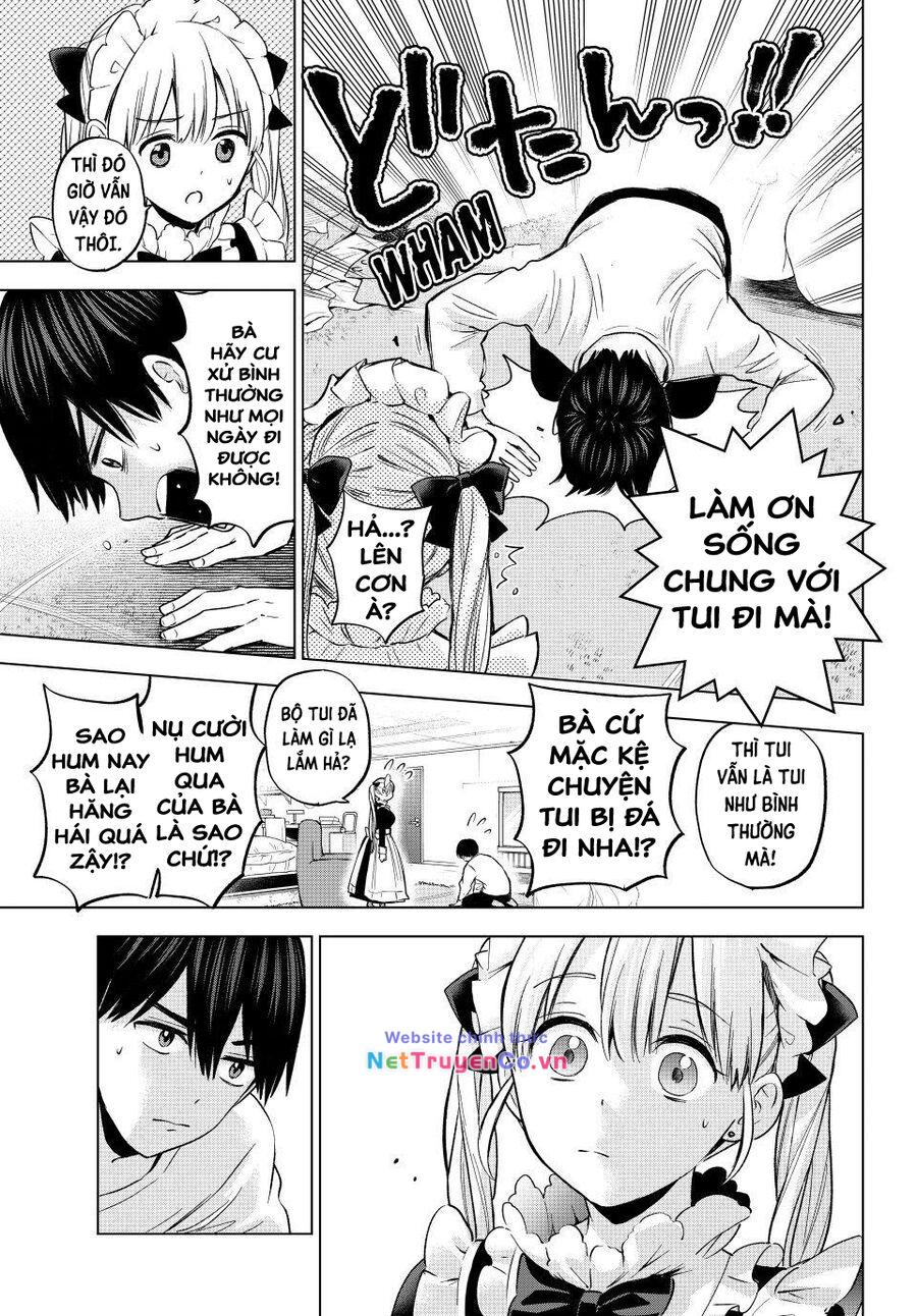 Hôn Thê Cúc Cu: Chapter 162