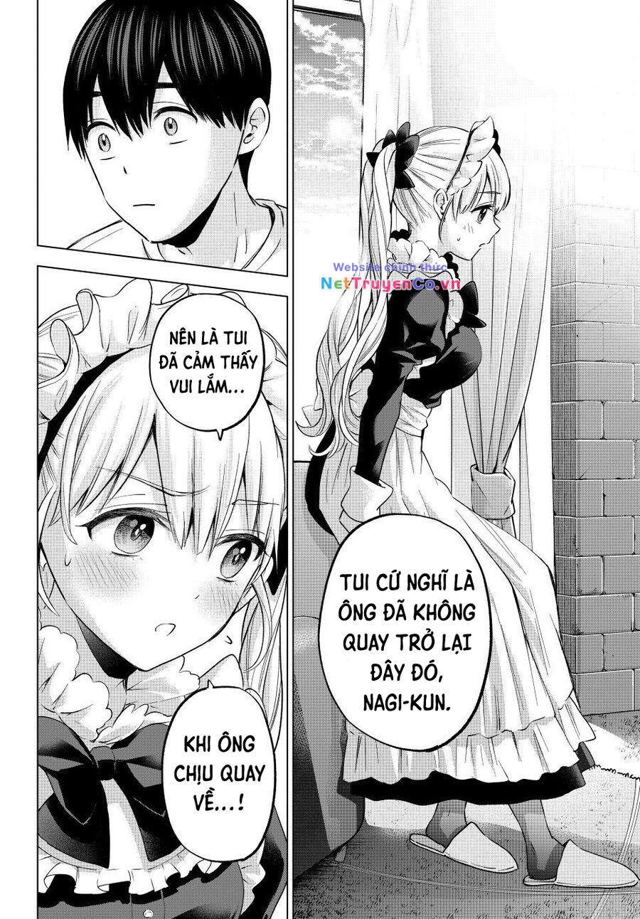 Hôn Thê Cúc Cu: Chapter 162