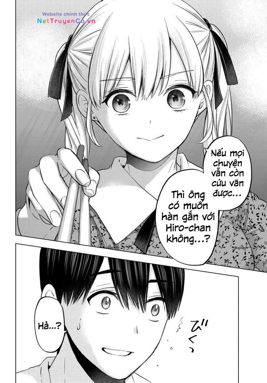 Hôn Thê Cúc Cu: Chapter 162