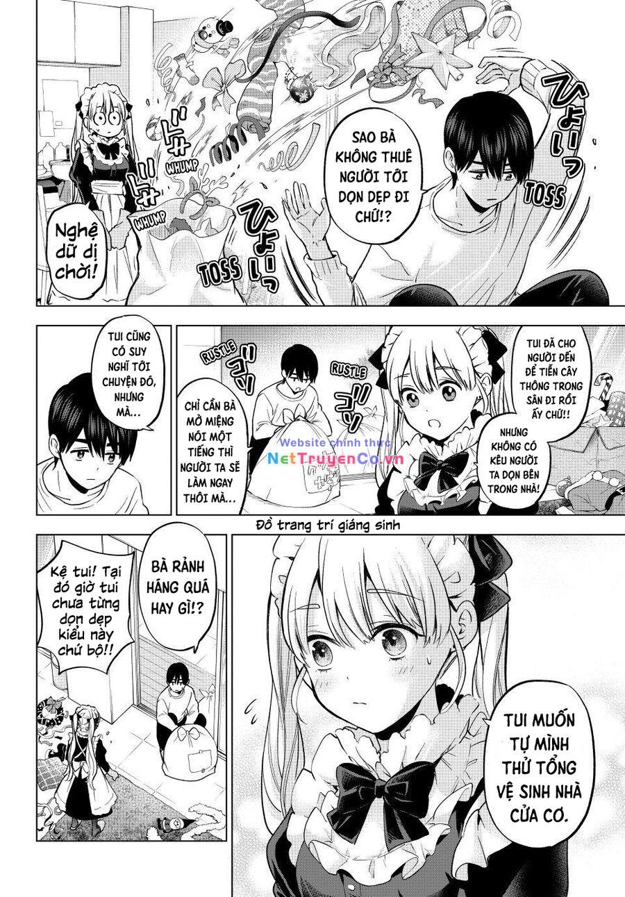 Hôn Thê Cúc Cu: Chapter 162