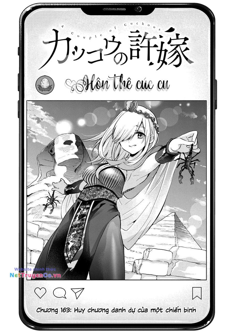 Hôn Thê Cúc Cu: Chapter 163