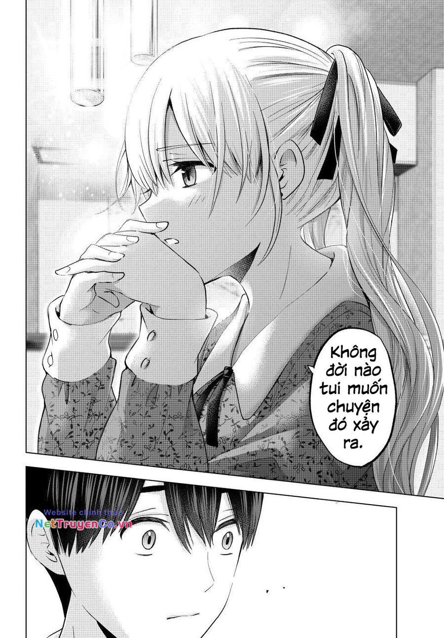 Hôn Thê Cúc Cu: Chapter 163
