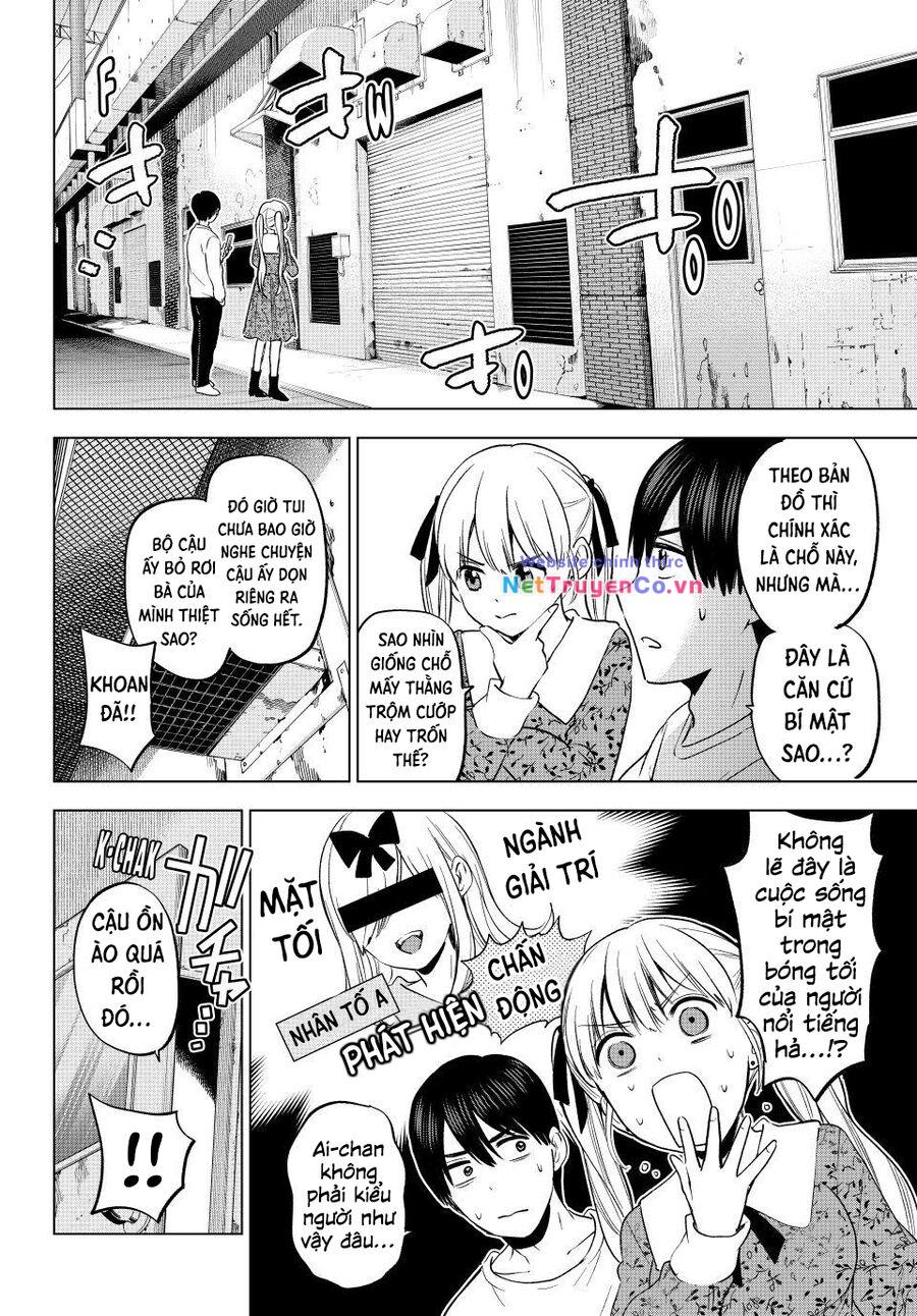 Hôn Thê Cúc Cu: Chapter 163