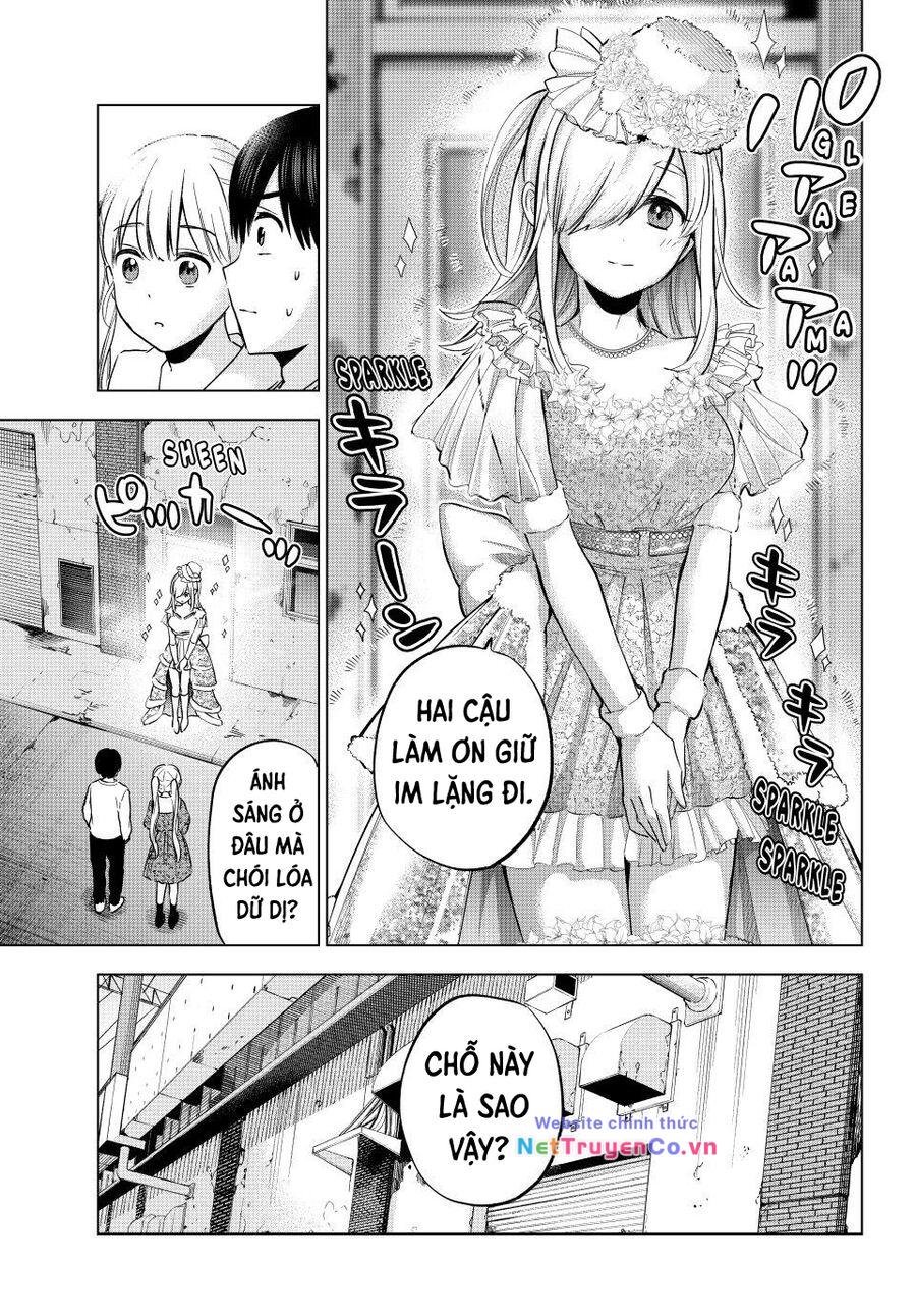 Hôn Thê Cúc Cu: Chapter 163