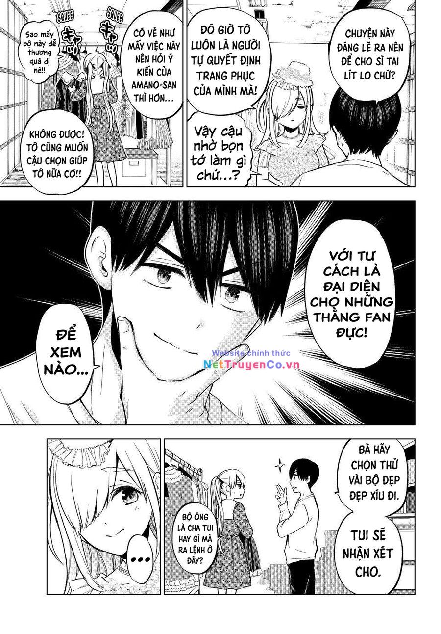 Hôn Thê Cúc Cu: Chapter 163