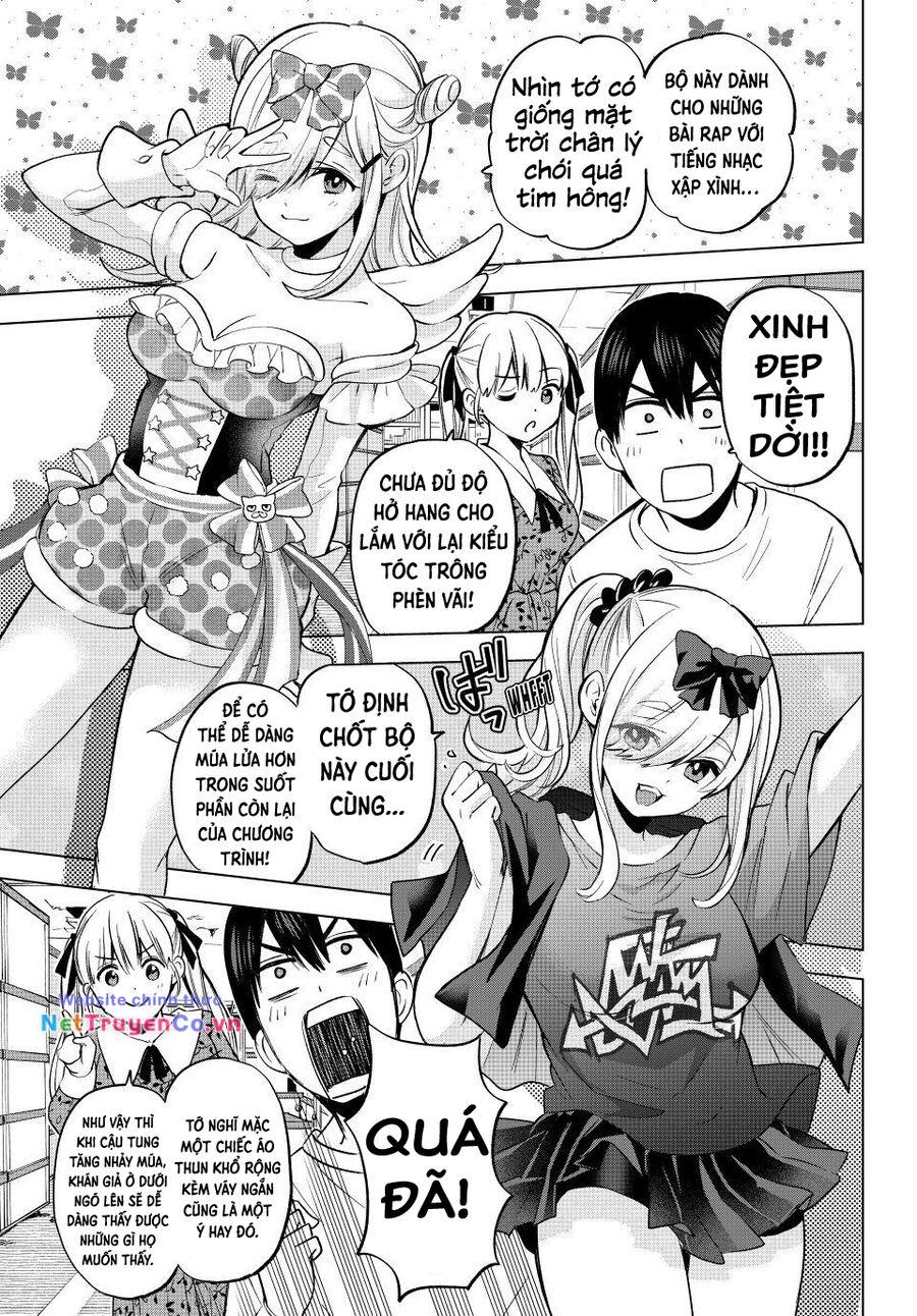 Hôn Thê Cúc Cu: Chapter 163