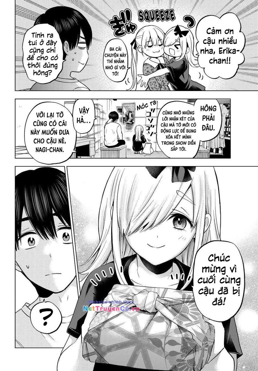 Hôn Thê Cúc Cu: Chapter 163