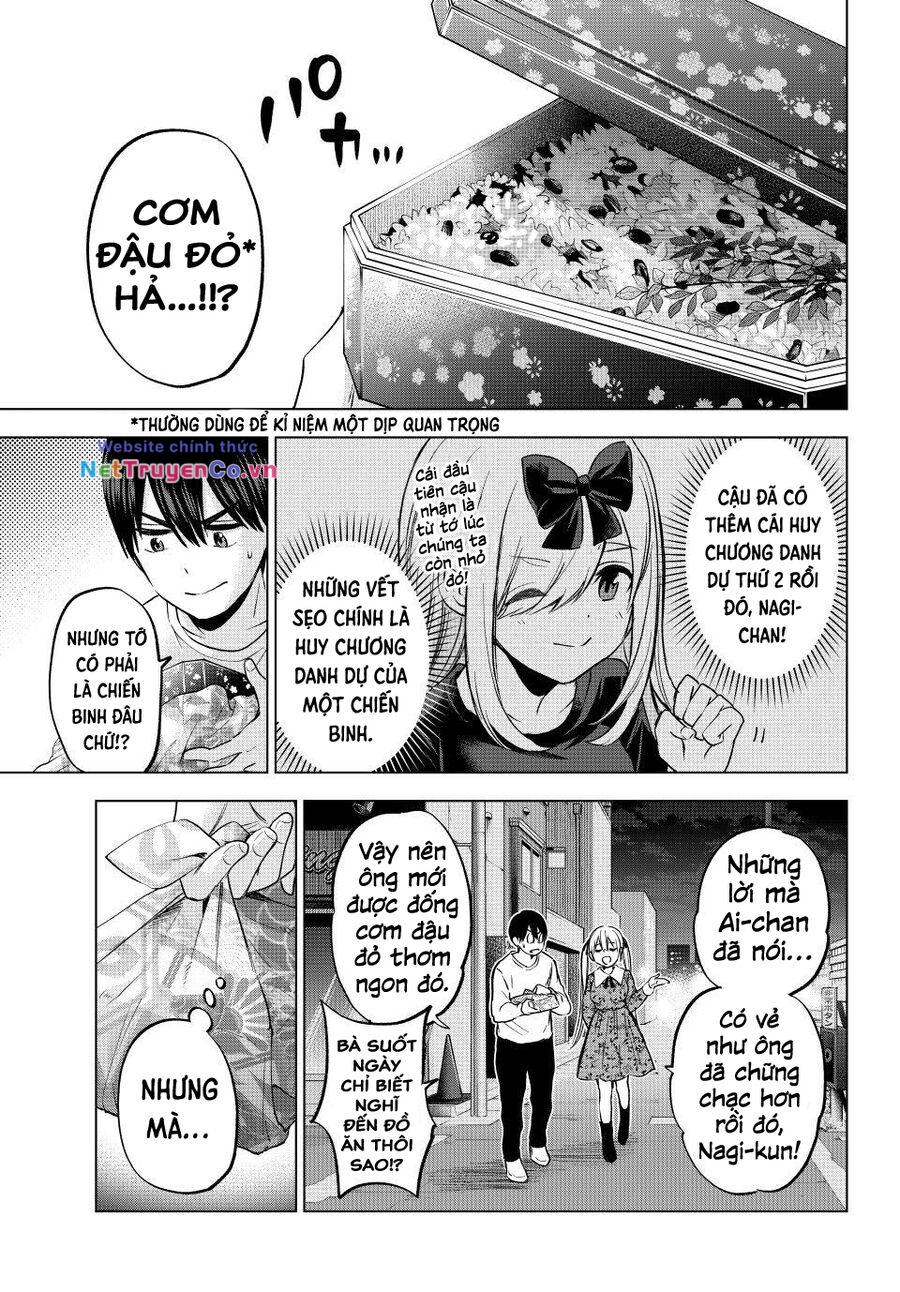 Hôn Thê Cúc Cu: Chapter 163