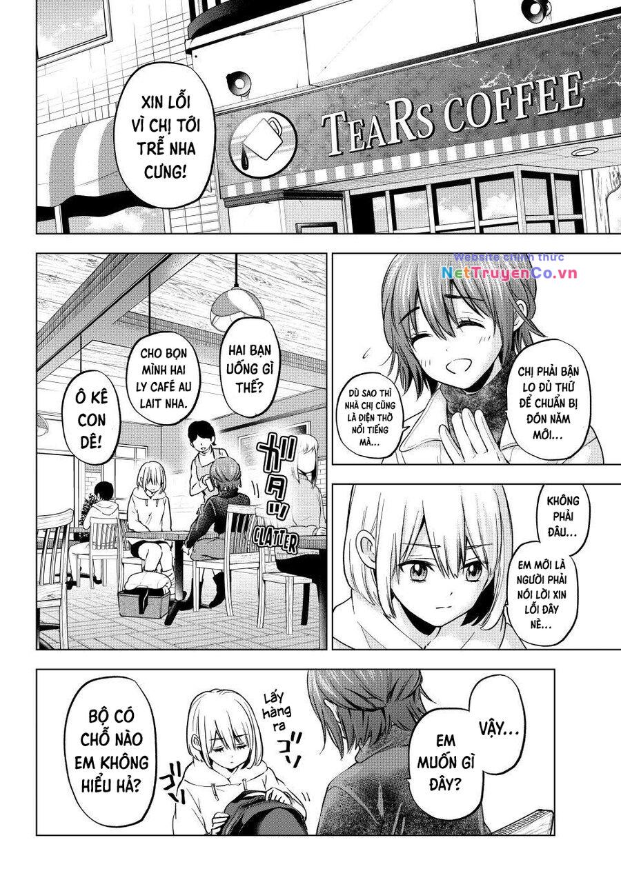 Hôn Thê Cúc Cu: Chapter 163